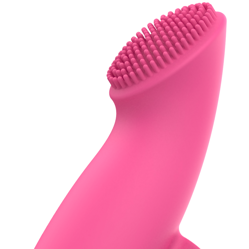 OHMAMA - VIBRATOR ROZE DOBBELSTEEN KERST EDITIE - Image 4