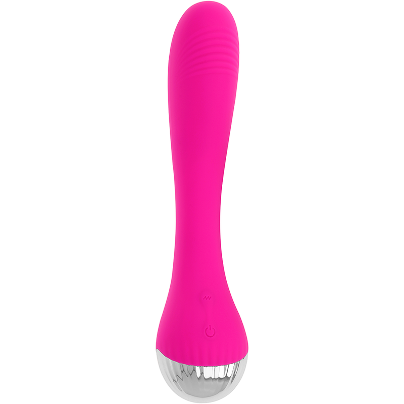 Ohmama - Flexible Vibrator G-Point Stimulation 19 Cm - Image 4