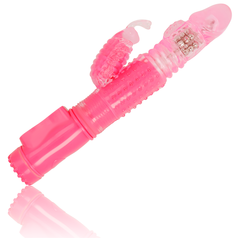 Ohmama - Roterende Vibrator Met Konijn - Image 2