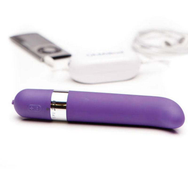 Ohmibod - Stimulateur Vibrateur Freestyle Lilas G-Point - Image 2