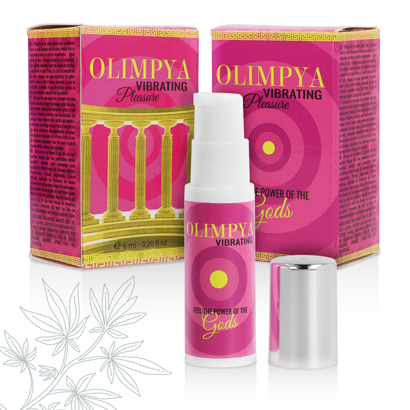 Olimpya - Vibrant Plaisir Puissance Des Dieux - Image 4