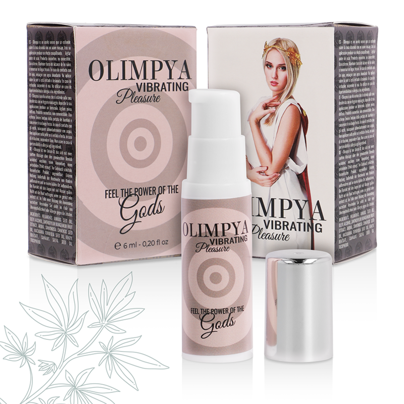 Olimpya - Vibrante Déesse Du Plaisir - Image 4