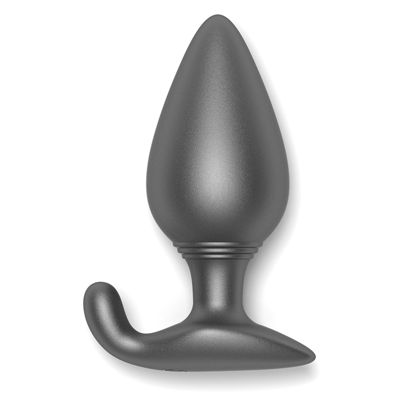 Oninder - Plug Anal Vibrant Rio Noir - Application Gratuite - Image 4