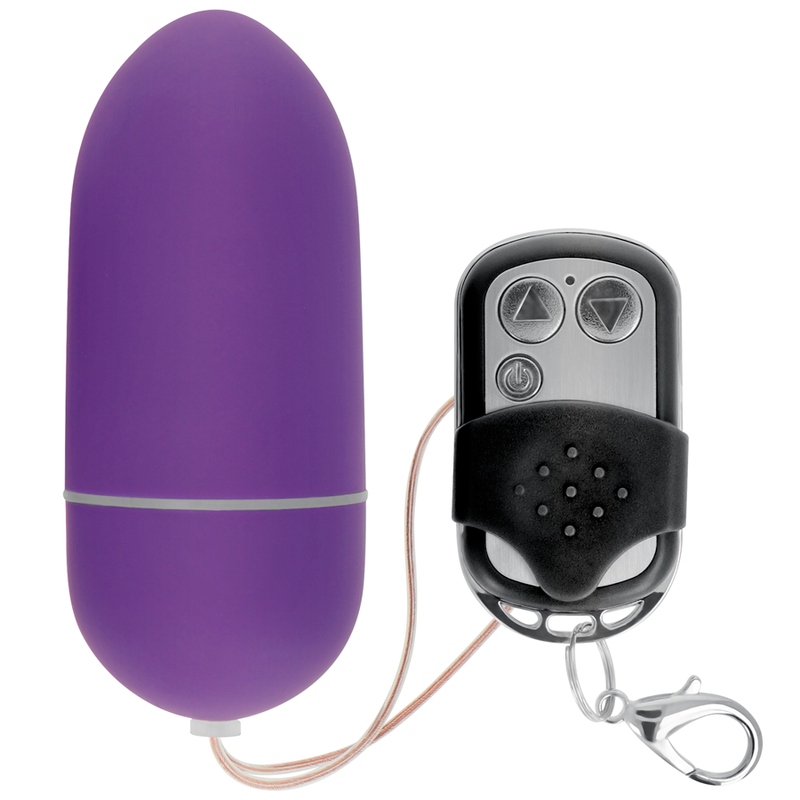 Online - Oeuf Vibrant Télécommande L Lilas - Image 3
