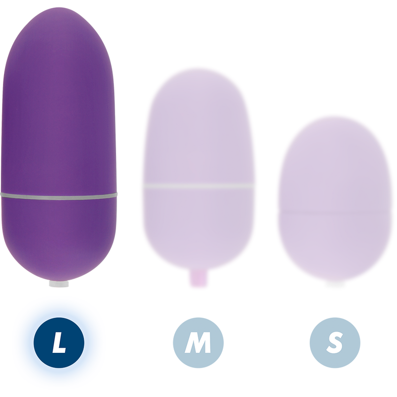 Online - Oeuf Vibrant Télécommande L Lilas - Image 4
