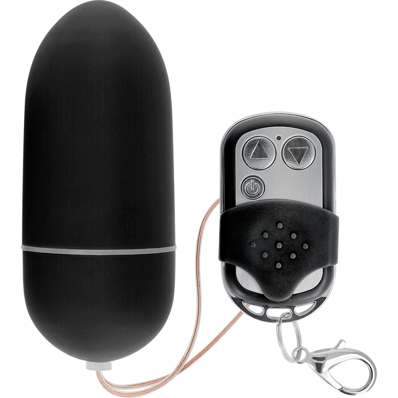 Online - Oeuf Vibrant Télécommande L Noir - Image 3