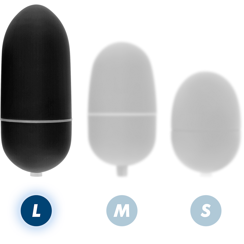 Online - Oeuf Vibrant Télécommande L Noir - Image 4