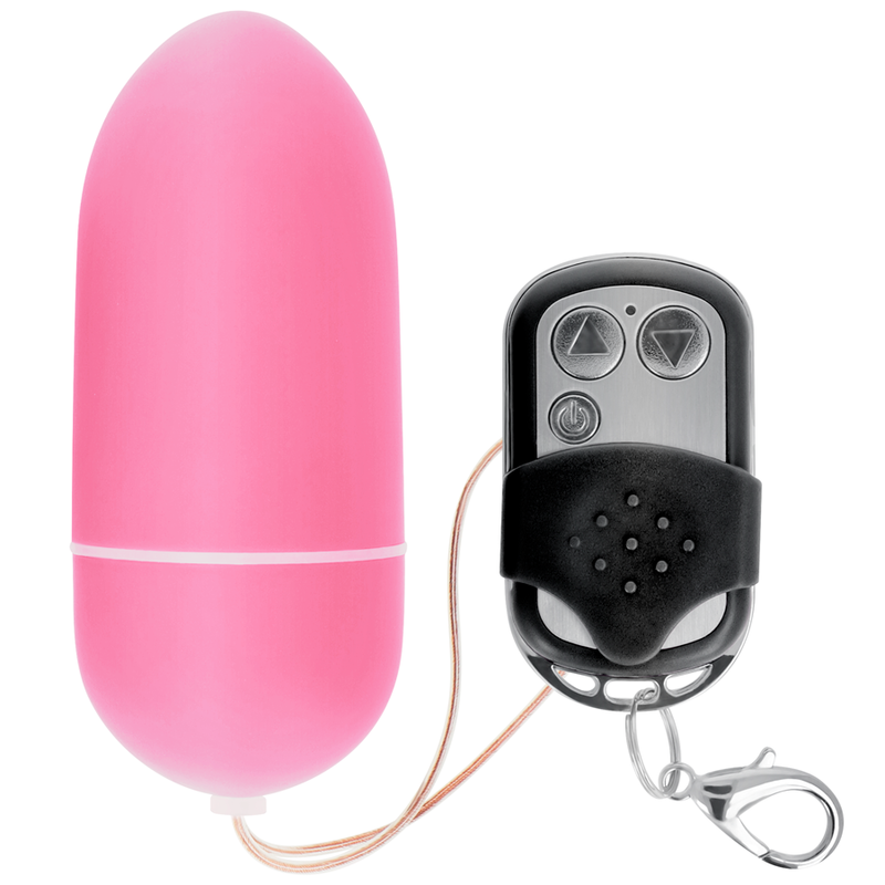 Online - Oeuf Vibrant Télécommande L Rose - Image 3