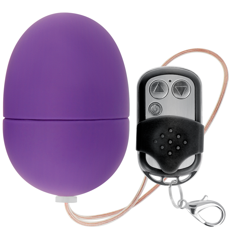 Online - Oeuf Vibrant Télécommande S Lilas - Image 3