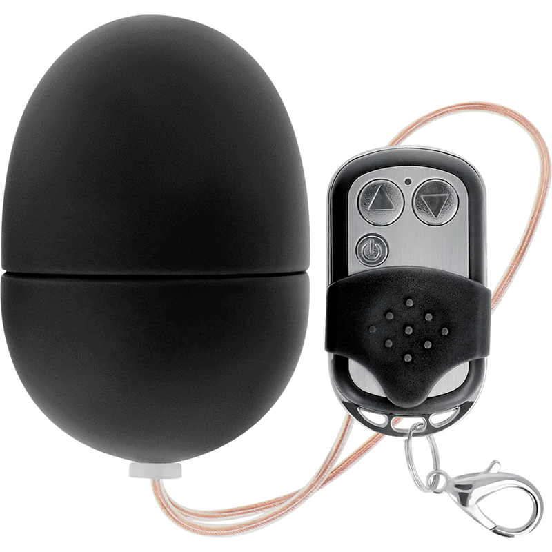 Online - Oeuf Vibrant Télécommande S Noir - Image 3