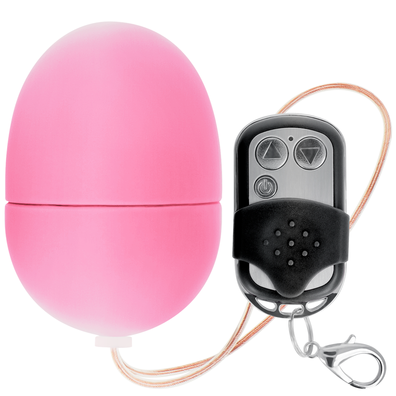 Online - Oeuf Vibrant Télécommande S Rose - Image 3