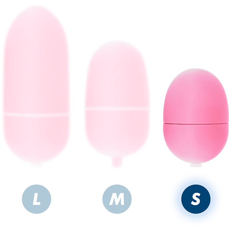 Online - Oeuf Vibrant Télécommande S Rose - Image 4