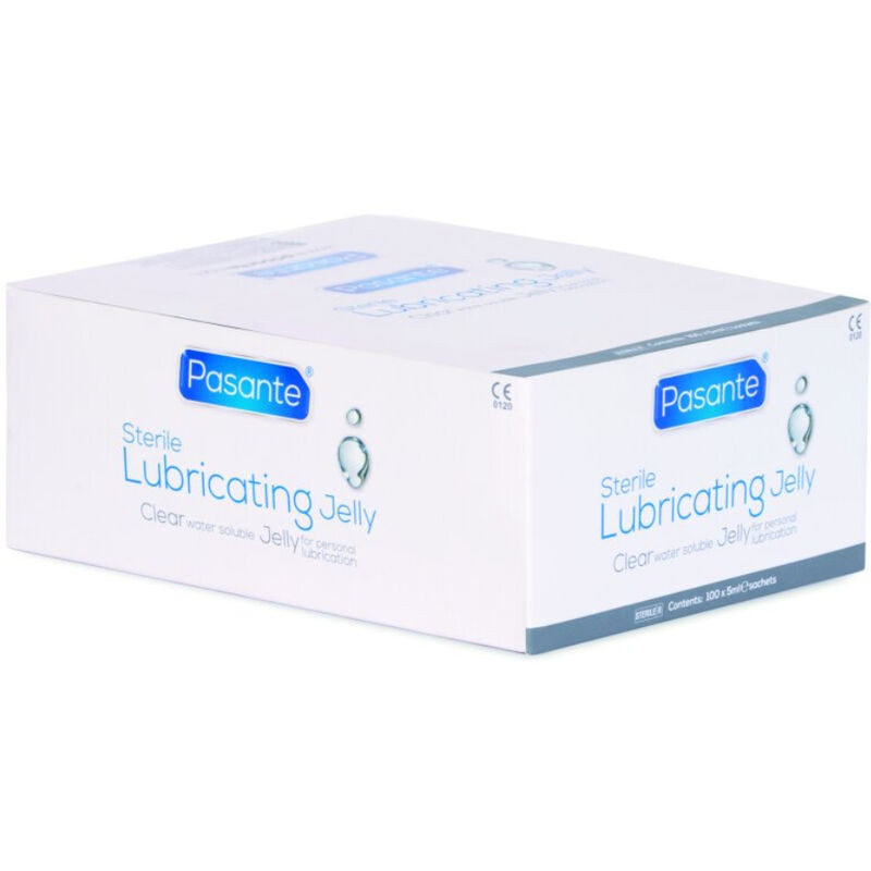 Pasante - Monodose 5 Ml Sterile Lubricanting Jelly - Image 2