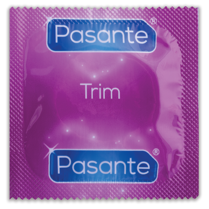 Pasante - Thin Trim Ms Thin Condom 3 Units - Image 2
