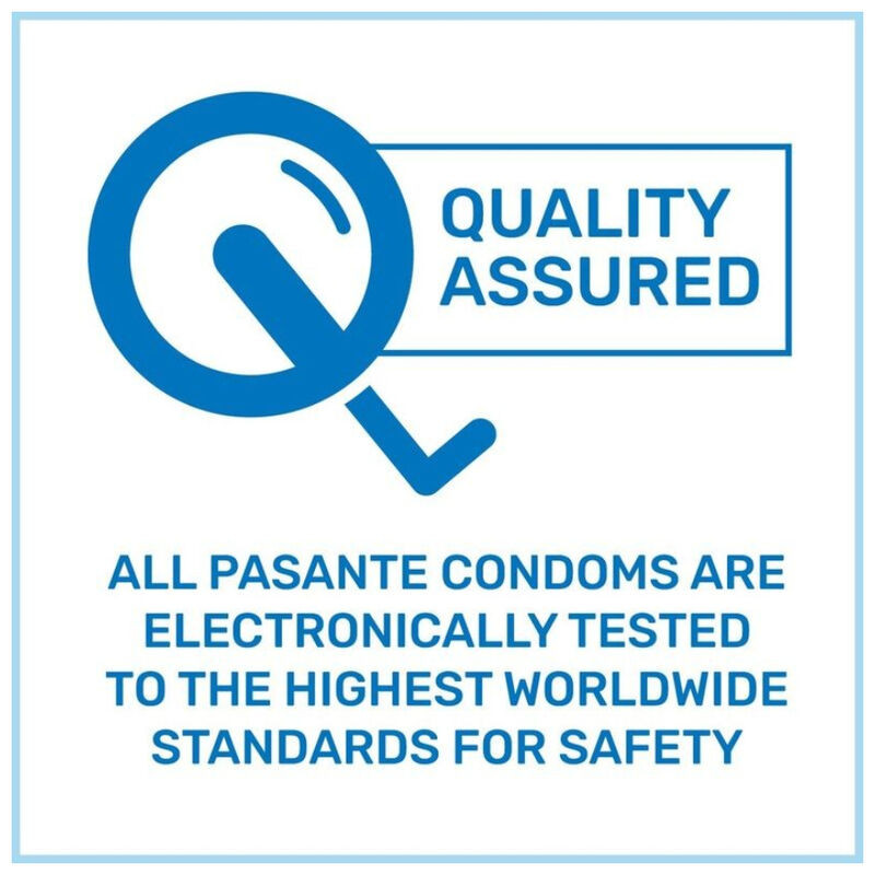 Pasante - Condoms Naturelle Bag 144 Units - Image 2