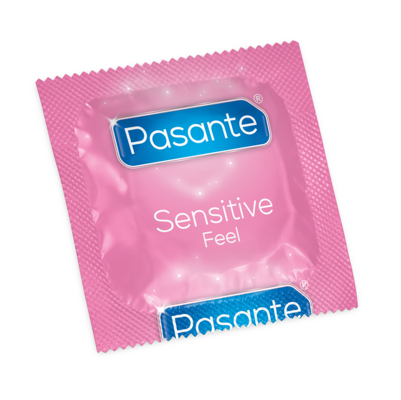 Pasante - Condoms Sensitive Ultra Thin 3 Units - Image 2