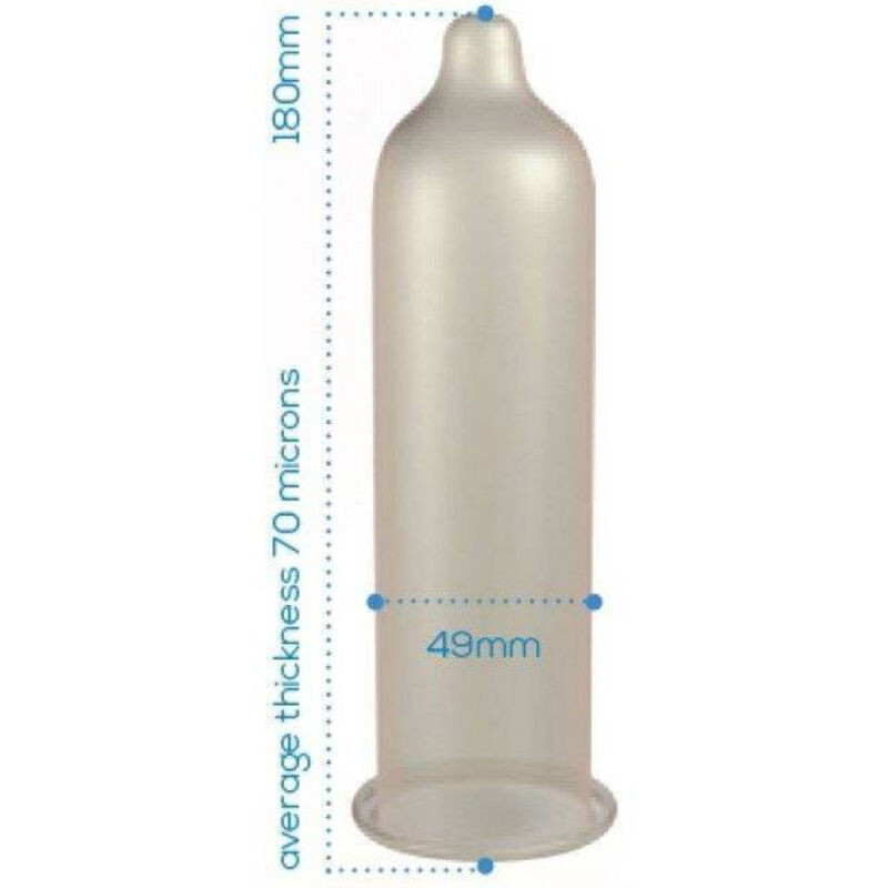 Pasante - Condoms Trim Closer Fit Bag 144 Units - Image 2