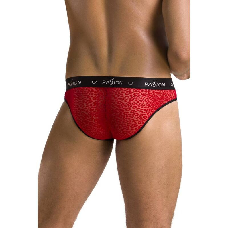 Passion - 031 Slip Mike Rouge S/M - Image 4