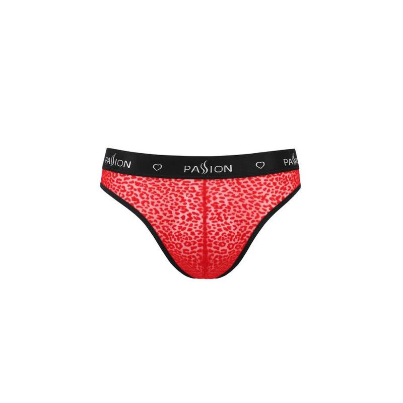 Passion - 031 Slip Mike Rouge S/M - Image 5