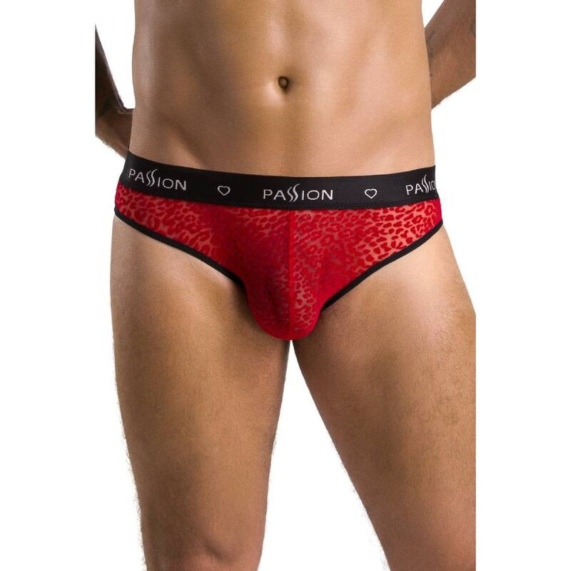 Passion - 031 Slip Mike Rouge S/M - Image 8