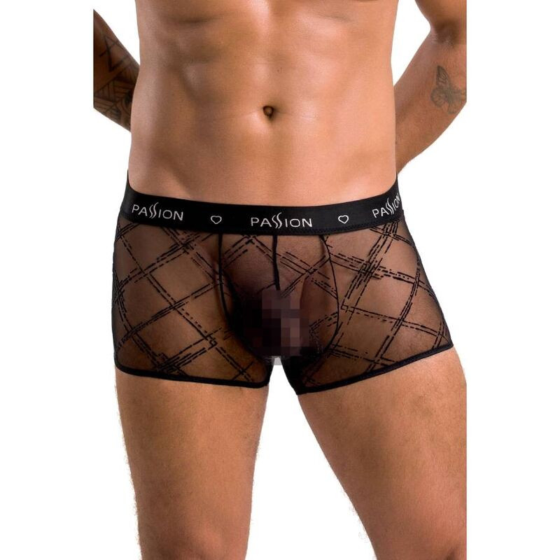 Passion - 032 Short James Noir S/M - Image 3
