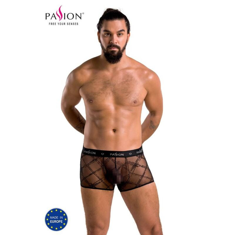 Passion - 032 Short James Noir S/M - Image 6