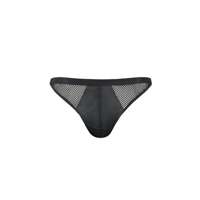 Passion - 034 Slip Open Luke Noir S/M - Image 10
