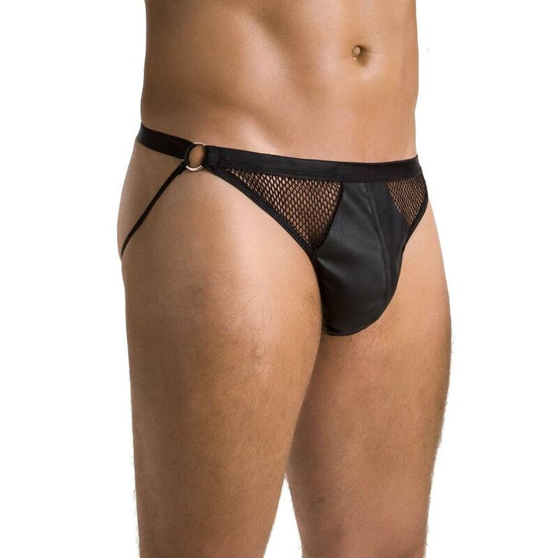Passion - 034 Slip Open Luke Noir S/M - Image 3