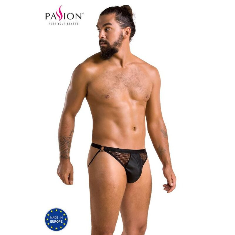 Passion - 034 Slip Open Luke Noir S/M - Image 6