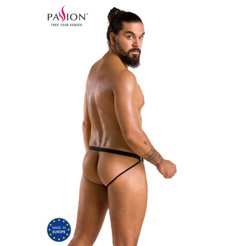Passion - 034 Slip Open Luke Noir S/M - Image 7