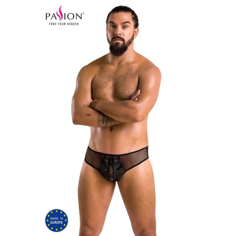 PASSION - 035 SLIP RICHARD NOIR S/M - Image 6