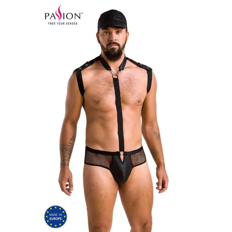 Passion - 038 Ensemble John Black S/M - Image 6