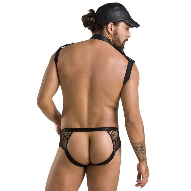 Passion - 038 Ensemble John Black S/M - Image 9