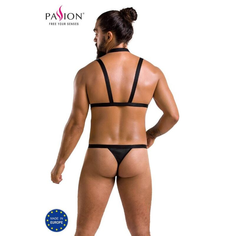 Passion - 039 Ensemble Andrew Black S/M - Image 2