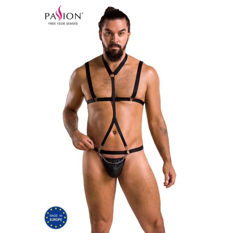 Passion - 039 Ensemble Andrew Black S/M - Image 6