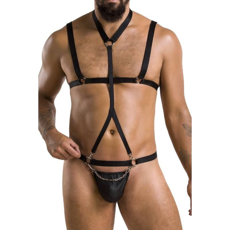 Passion - 039 Ensemble Andrew Black S/M - Image 8