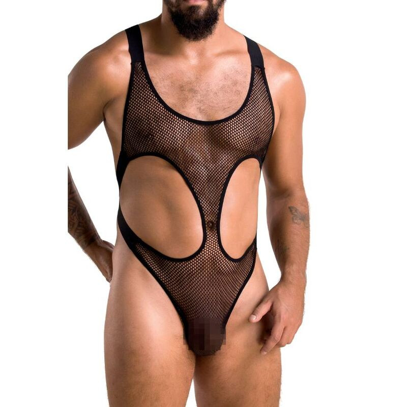 Passion - 040 Body Leon Noir S/M - Image 3