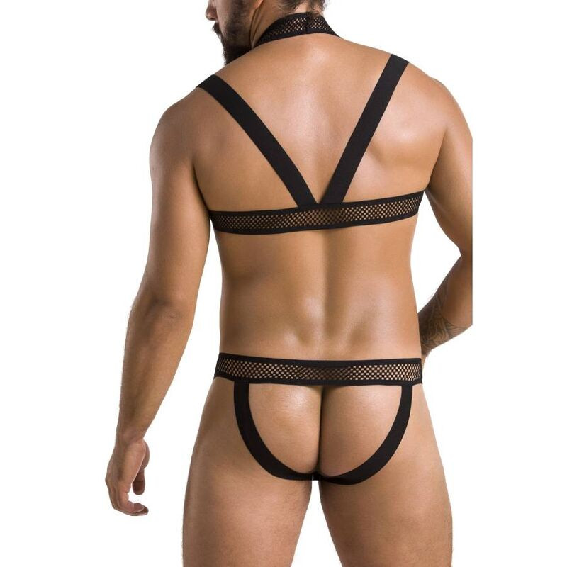 Passion - 043 Ensemble Jacob Noir S/M - Image 4