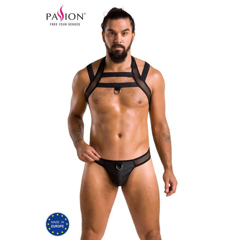 Passion - 043 Ensemble Jacob Noir S/M - Image 6
