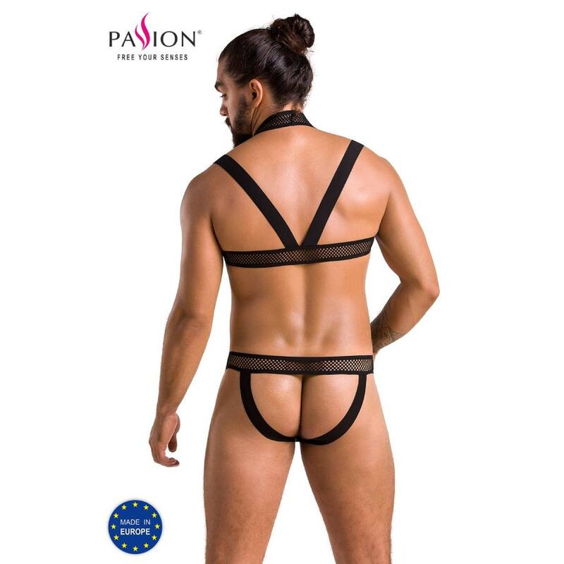 Passion - 043 Ensemble Jacob Noir S/M - Image 7