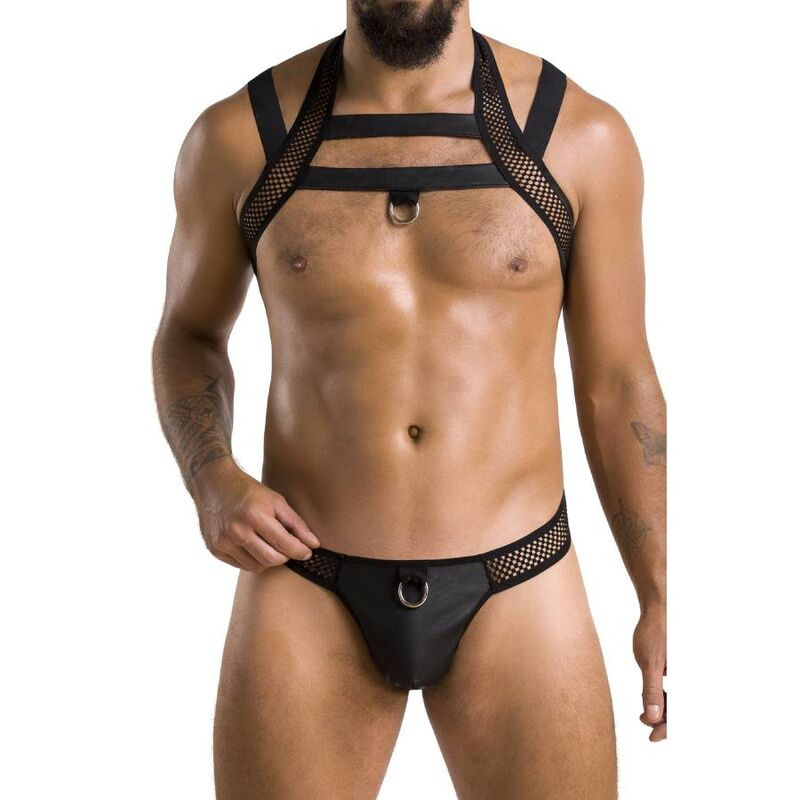 Passion - 043 Ensemble Jacob Noir S/M - Image 8