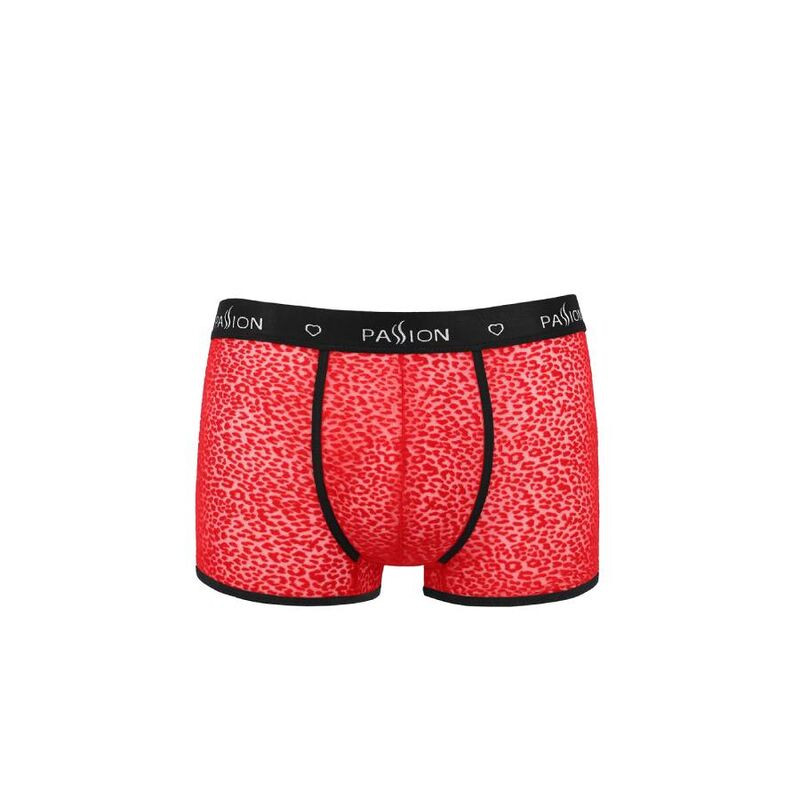Passion - 046 Short Parker Rouge S/M - Image 10
