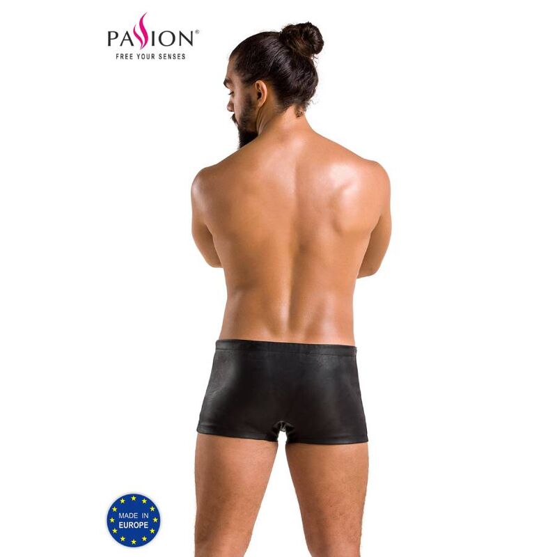 Passion - 048 Short David Noir L/Xl - Image 2