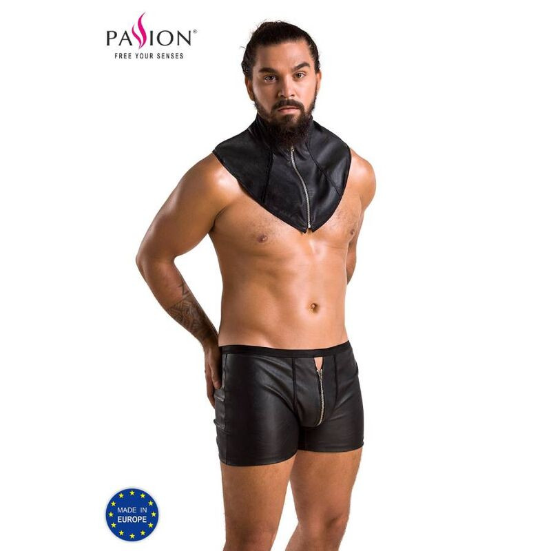 Passion - 051 Ensemble Edward Black S/M - Image 6