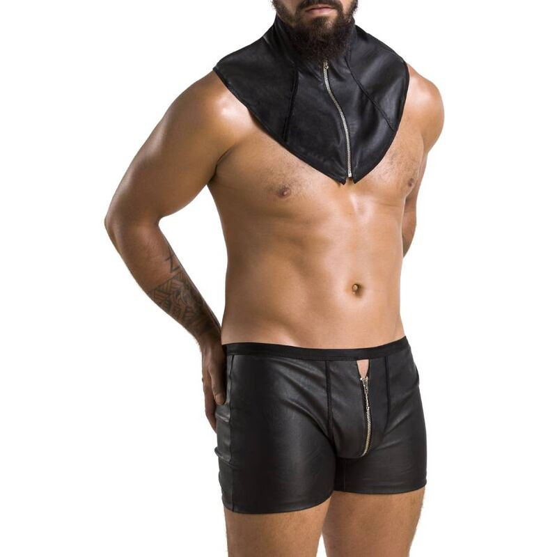 Passion - 051 Ensemble Edward Black S/M - Image 8