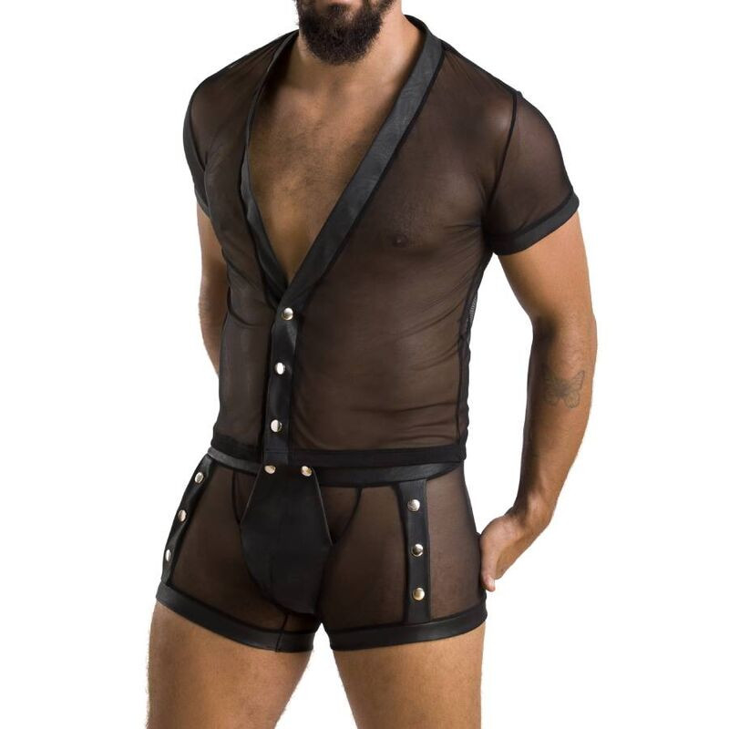 Passion - 052 Ensemble Michael Black S/M - Image 3