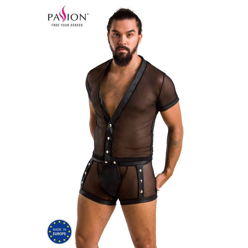 Passion - 052 Ensemble Michael Black S/M - Image 6