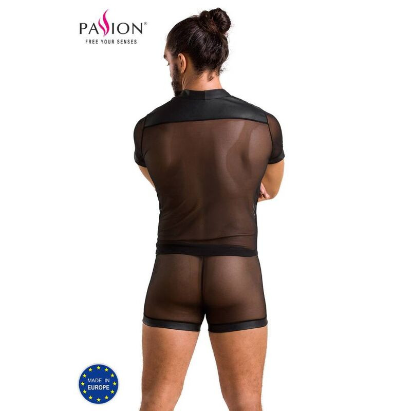 Passion - 052 Ensemble Michael Black S/M - Image 7