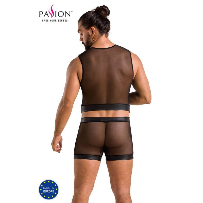 Passion - 053 Ensemble William Noir S/M - Image 2