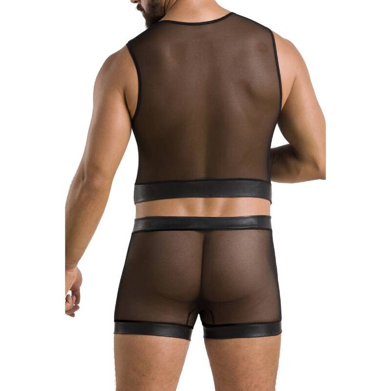 Passion - 053 Ensemble William Noir S/M - Image 4